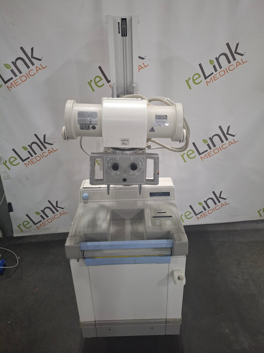 GE Healthcare AMX 4 Plus Portable X-Ray Unit