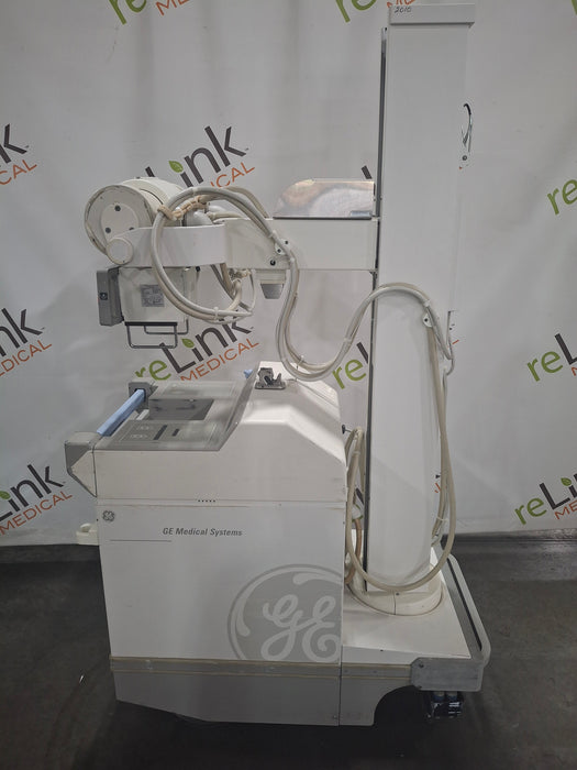 GE Healthcare AMX 4 Plus Portable X-Ray Unit