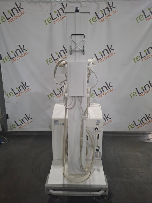 GE Healthcare AMX 4 Plus Portable X-Ray Unit