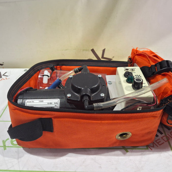 Impact Instrumentation Inc. Vac Pack Portable Aspirator