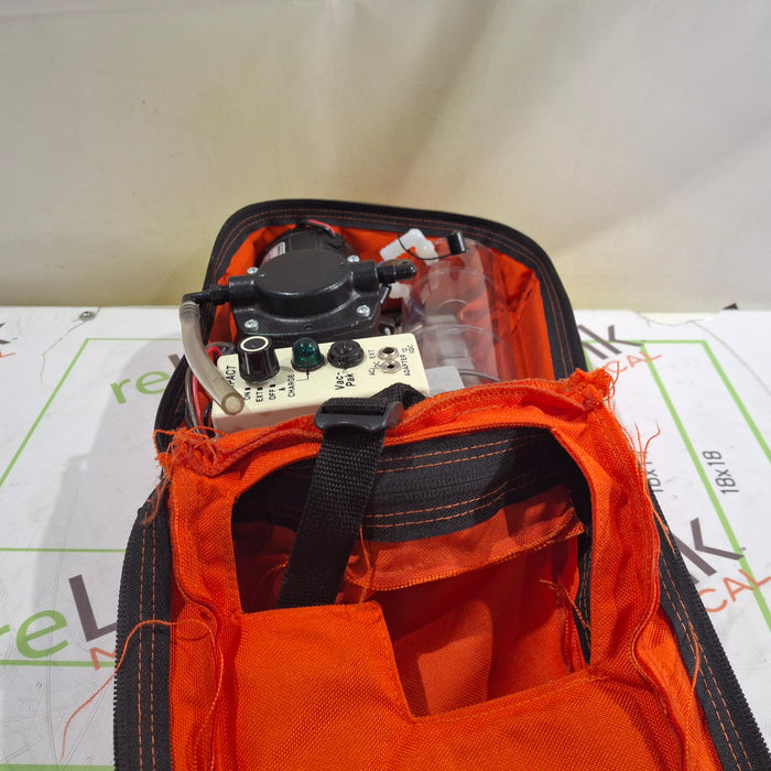 Impact Instrumentation Inc. Vac Pack Portable Aspirator