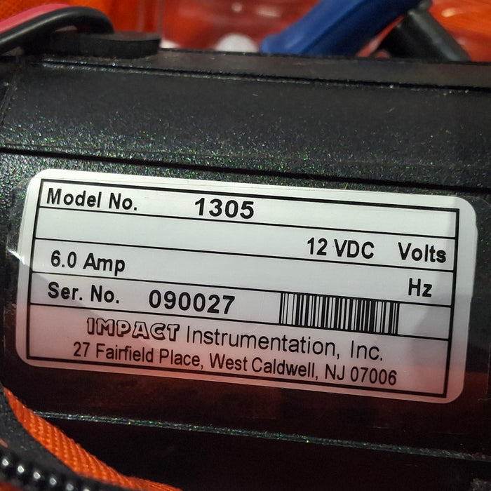 Impact Instrumentation Inc. Vac Pack Portable Aspirator
