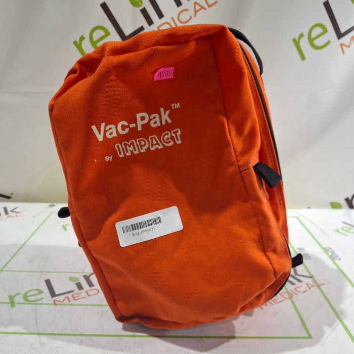 Impact Instrumentation Inc. Vac Pack Portable Aspirator