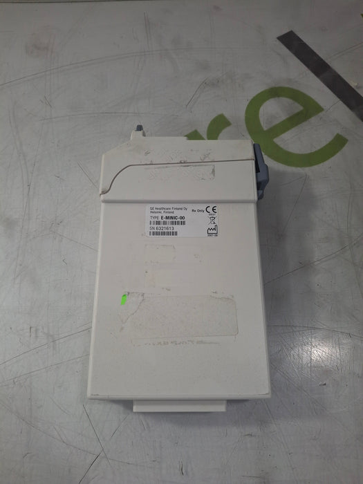 GE Healthcare E-miniC-00 CO2 Module