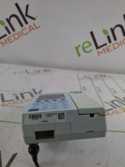 Baxter Sigma Spectrum 6.05.14 with B/G Battery Infusion Pump