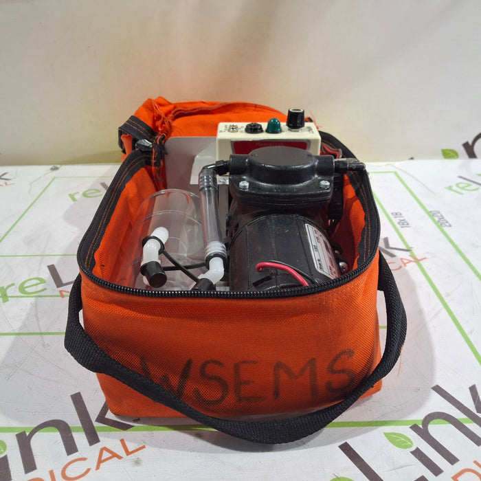 Impact Instrumentation Inc. Vac Pack Portable Aspirator