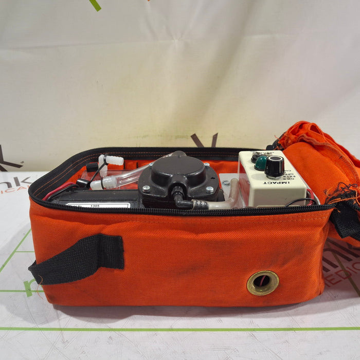 Impact Instrumentation Inc. Vac Pack Portable Aspirator
