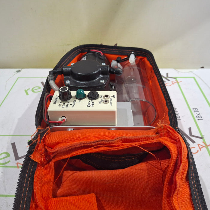 Impact Instrumentation Inc. Vac Pack Portable Aspirator