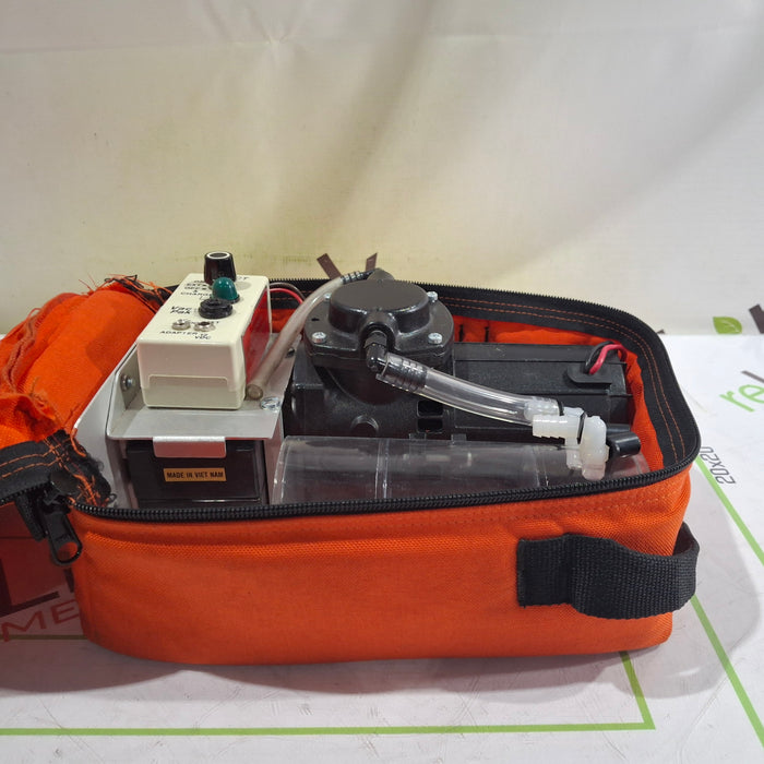 Impact Instrumentation Inc. Vac Pack Portable Aspirator
