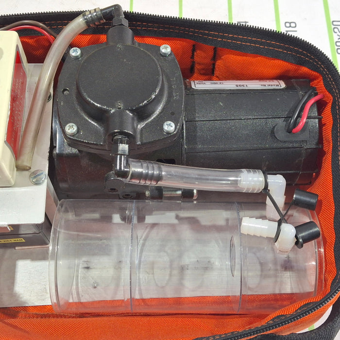 Impact Instrumentation Inc. Vac Pack Portable Aspirator
