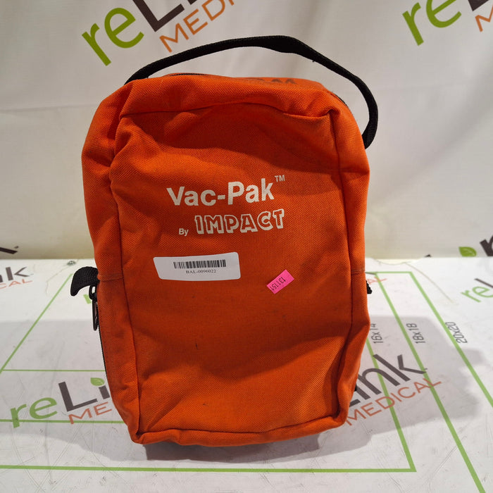 Impact Instrumentation Inc. Vac Pack Portable Aspirator