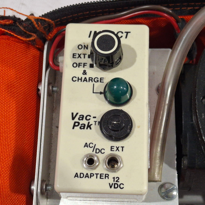Impact Instrumentation Inc. Vac Pack Portable Aspirator