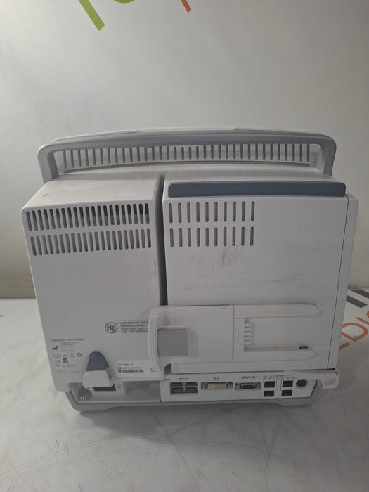 GE Healthcare Carescape B650 Emergency Care Patient Monitor