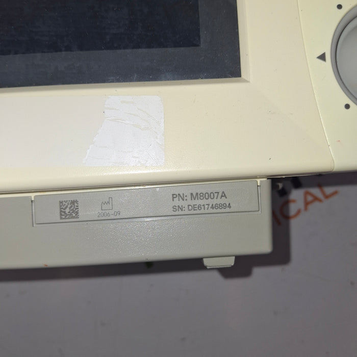 Philips IntelliVue MP70 Patient Monitor