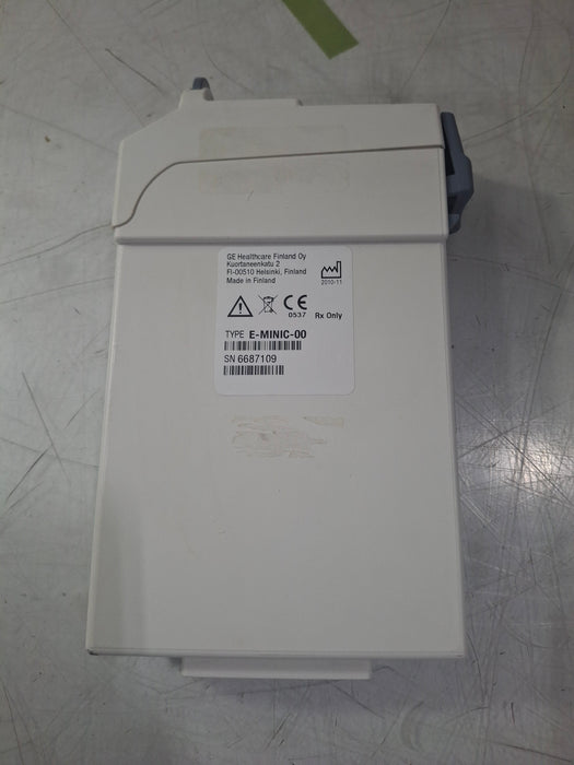 GE Healthcare E-miniC-00 CO2 Module