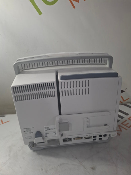 GE Healthcare Carescape B650 Critical Care Patient Monitor