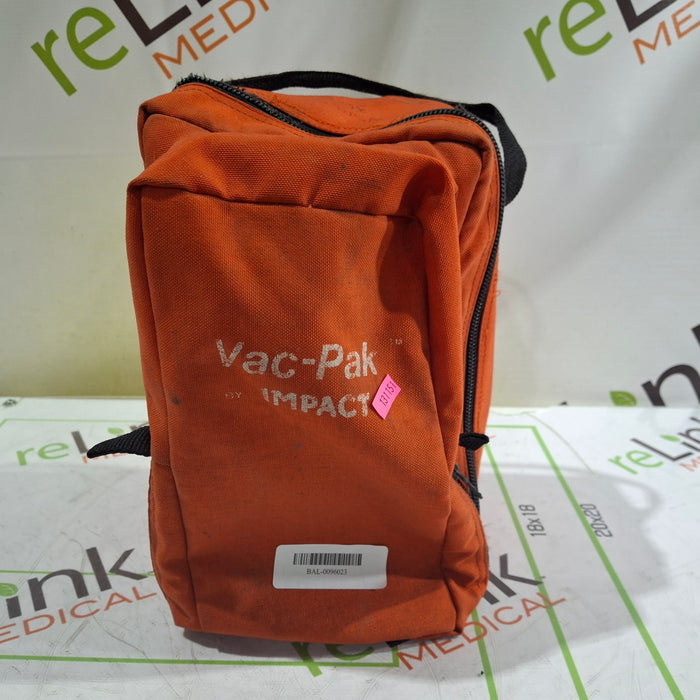 Impact Instrumentation Inc. Vac Pack Portable Aspirator