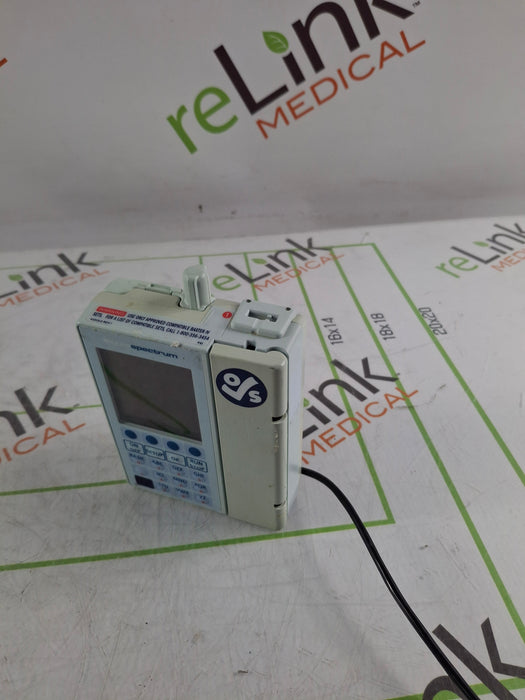 Baxter Sigma Spectrum with B/G Battery Infusion Pump