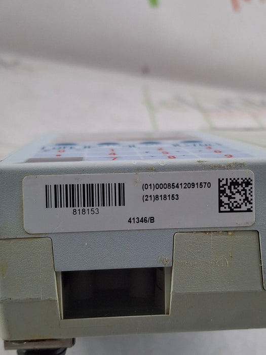 Baxter Sigma Spectrum with B/G Battery Infusion Pump
