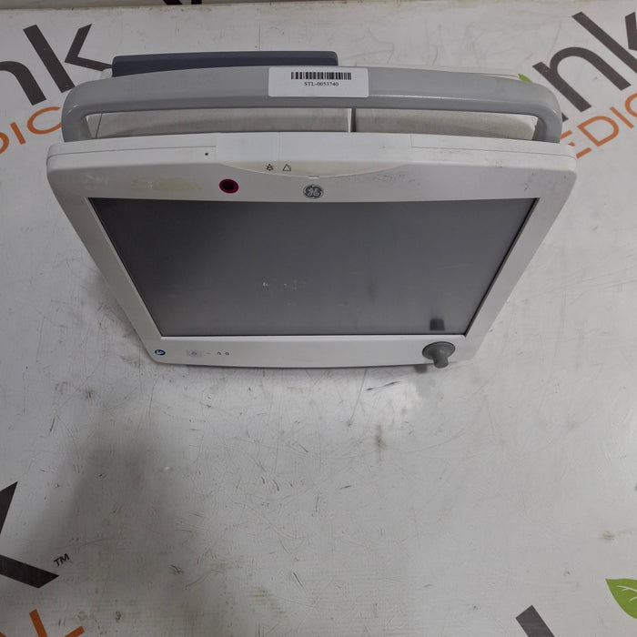 GE Healthcare Carescape B650 Critical Care Patient Monitor
