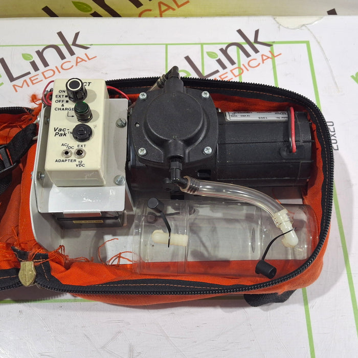 Impact Instrumentation Inc. Vac Pack Portable Aspirator