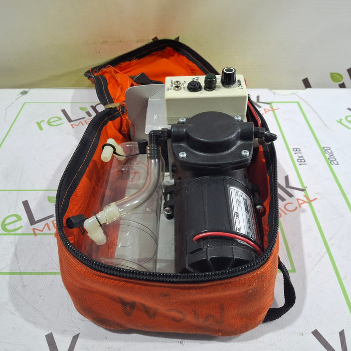 Impact Instrumentation Inc. Vac Pack Portable Aspirator