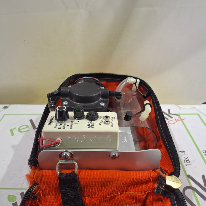 Impact Instrumentation Inc. Vac Pack Portable Aspirator