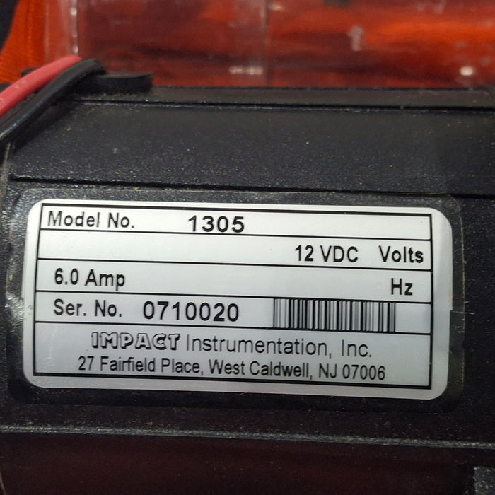 Impact Instrumentation Inc. Vac Pack Portable Aspirator