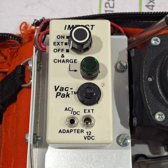 Impact Instrumentation Inc. Vac Pack Portable Aspirator