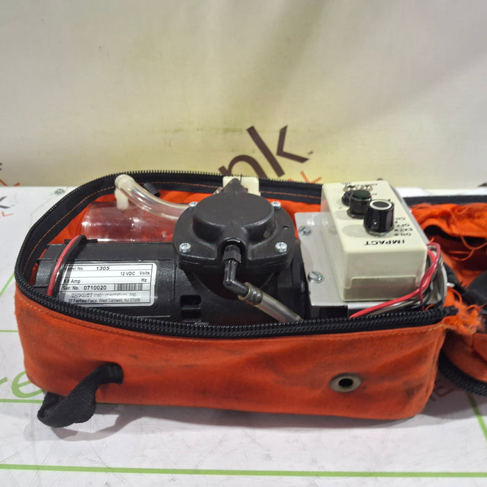 Impact Instrumentation Inc. Vac Pack Portable Aspirator