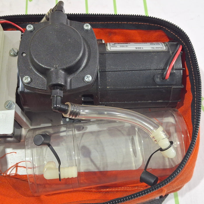 Impact Instrumentation Inc. Vac Pack Portable Aspirator