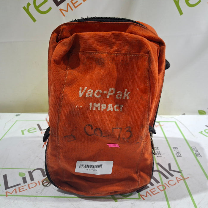 Impact Instrumentation Inc. Vac Pack Portable Aspirator