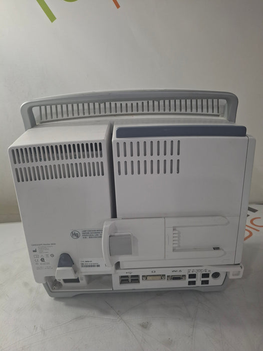 GE Healthcare Carescape B650 Emergency Care Patient Monitor