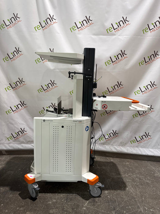 CareFusion VMax Cart