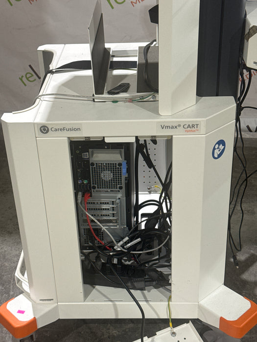 CareFusion CareFusion VMax Cart Respiratory reLink Online