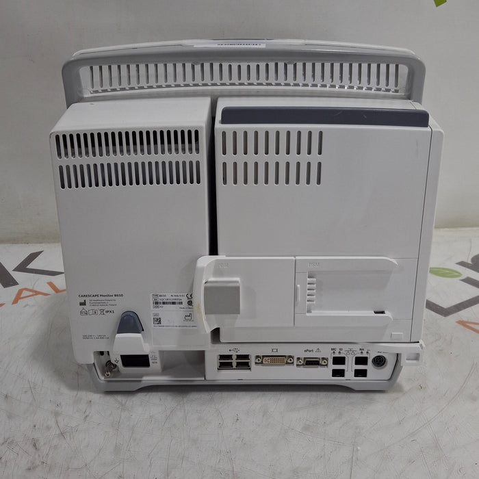 GE Healthcare Carescape B650 Neonatal Care Patient Monitor