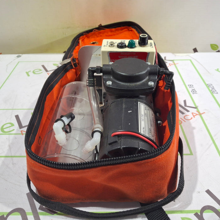 Impact Instrumentation Inc. Vac Pack Portable Aspirator