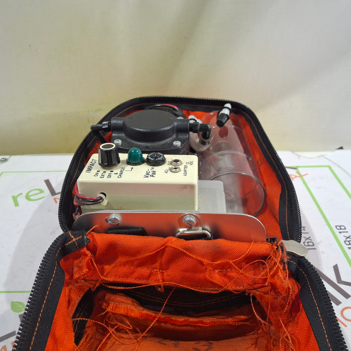 Impact Instrumentation Inc. Vac Pack Portable Aspirator