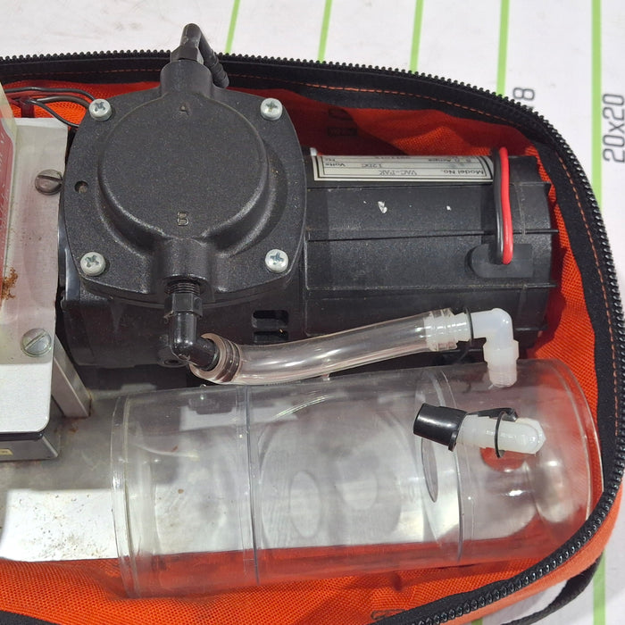Impact Instrumentation Inc. Vac Pack Portable Aspirator
