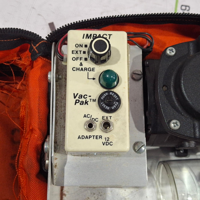 Impact Instrumentation Inc. Vac Pack Portable Aspirator