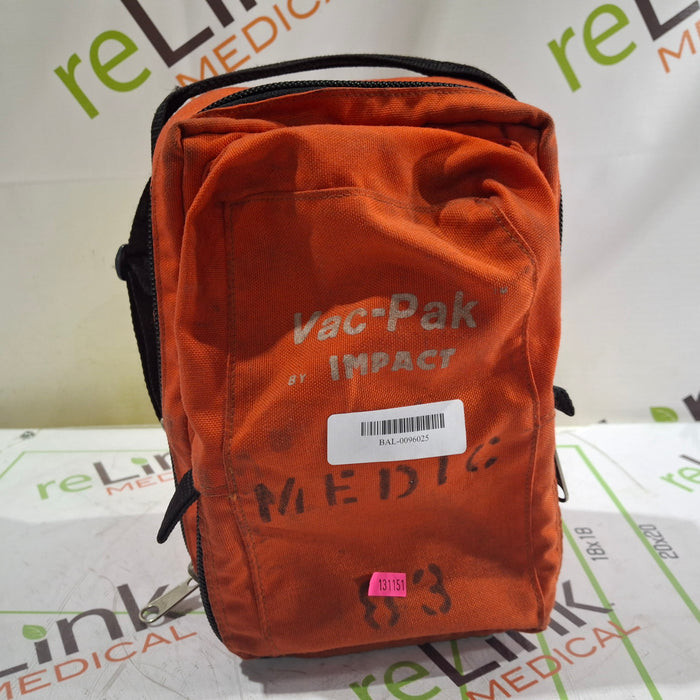 Impact Instrumentation Inc. Vac Pack Portable Aspirator