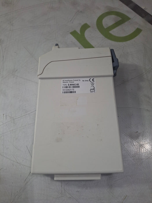 GE Healthcare E-miniC-00 CO2 Module