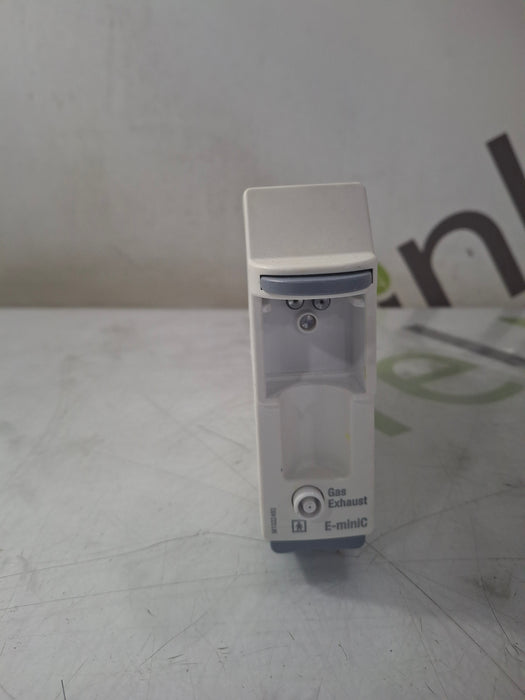 GE Healthcare E-miniC-00 CO2 Module