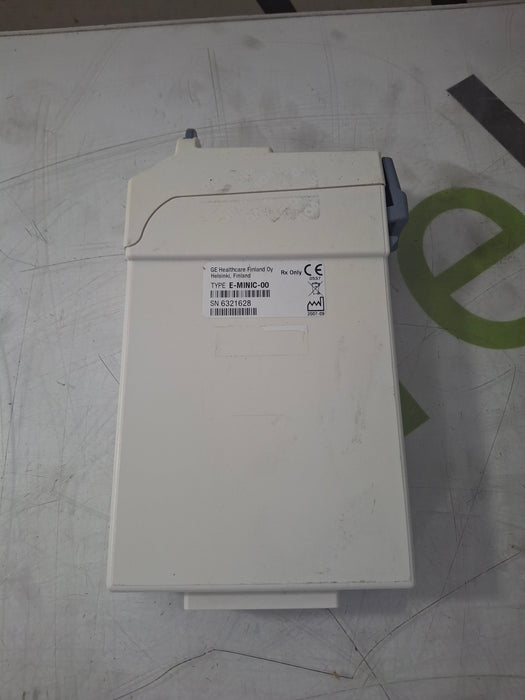 GE Healthcare E-miniC-00 CO2 Module