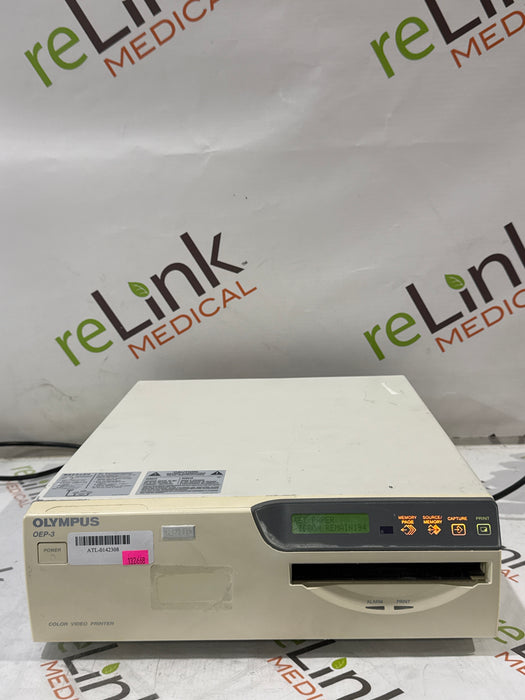 Olympus OEP-3 Color Video Printer