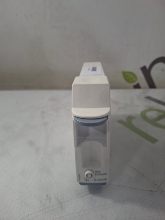 GE Healthcare E-miniC-00 CO2 Module