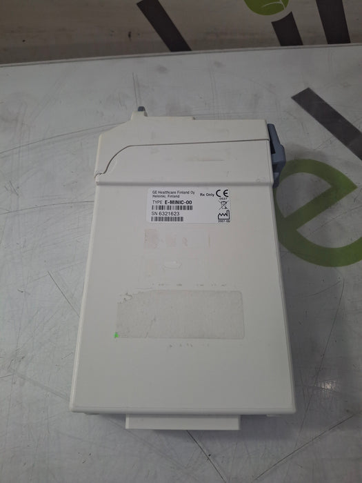 GE Healthcare E-miniC-00 CO2 Module