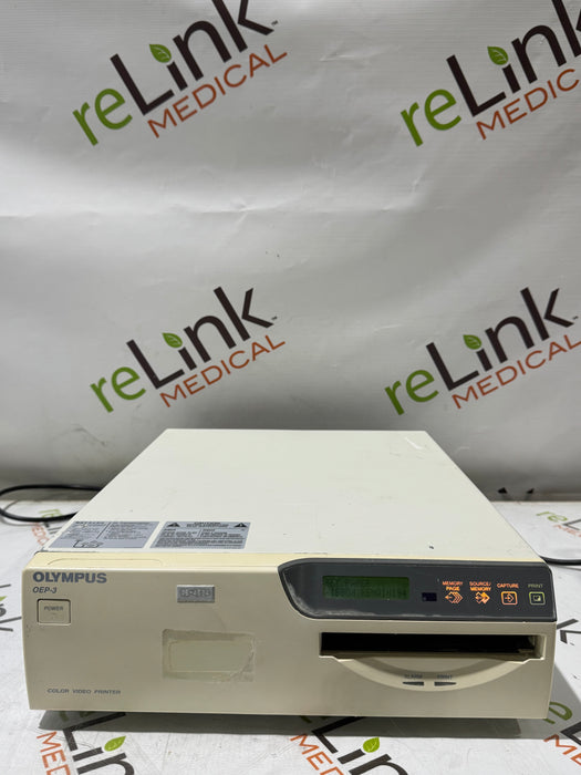 Olympus OEP-3 Color Video Printer