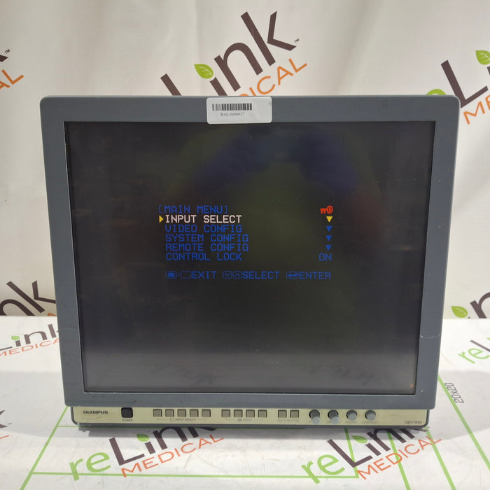 Olympus OEV191H Medical Display