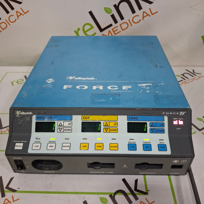 Covidien Valleylab Force FX-C Electrosurgical Generator